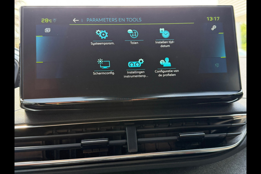 Peugeot 3008 1.6 HYbrid PHEV 225 Pk Allure Pack Business | Navigatie | Cruise | Clima | Camera | Side asist | 18".
