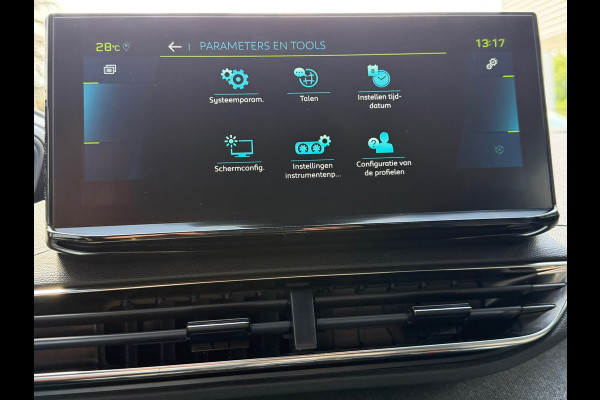 Peugeot 3008 1.6 HYbrid PHEV 225 Pk Allure Pack Business | Navigatie | Cruise | Clima | Camera | Side asist | 18".