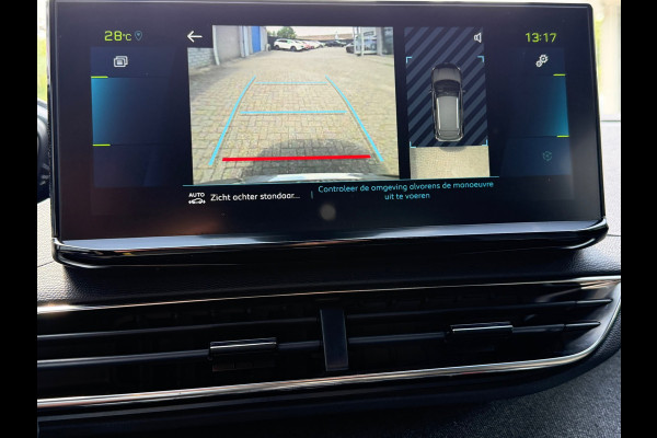 Peugeot 3008 1.6 HYbrid PHEV 225 Pk Allure Pack Business | Navigatie | Cruise | Clima | Camera | Side asist | 18".