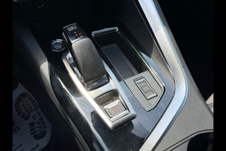 Peugeot 3008 1.6 HYbrid PHEV 225 Pk Allure Pack Business | Navigatie | Cruise | Clima | Camera | Side asist | 18".