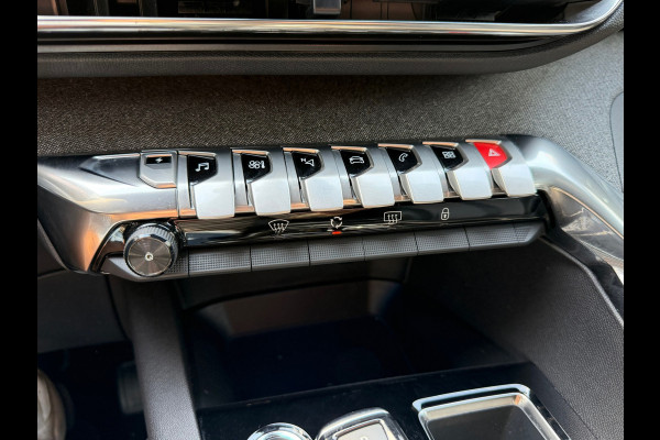 Peugeot 3008 1.6 HYbrid PHEV 225 Pk Allure Pack Business | Navigatie | Cruise | Clima | Camera | Side asist | 18".