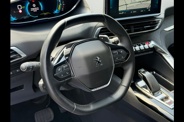 Peugeot 3008 1.6 HYbrid PHEV 225 Pk Allure Pack Business | Navigatie | Cruise | Clima | Camera | Side asist | 18".