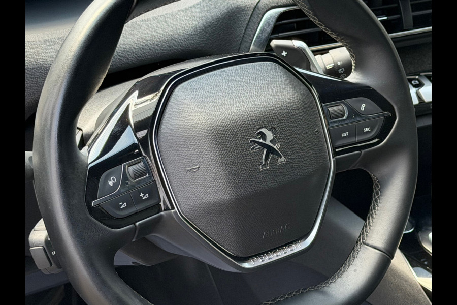 Peugeot 3008 1.6 HYbrid PHEV 225 Pk Allure Pack Business | Navigatie | Cruise | Clima | Camera | Side asist | 18".