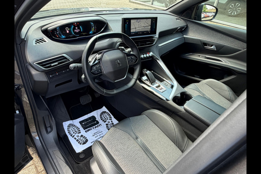 Peugeot 3008 1.6 HYbrid PHEV 225 Pk Allure Pack Business | Navigatie | Cruise | Clima | Camera | Side asist | 18".