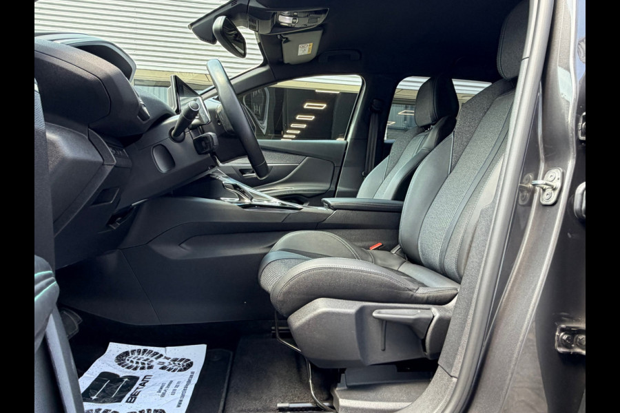 Peugeot 3008 1.6 HYbrid PHEV 225 Pk Allure Pack Business | Navigatie | Cruise | Clima | Camera | Side asist | 18".