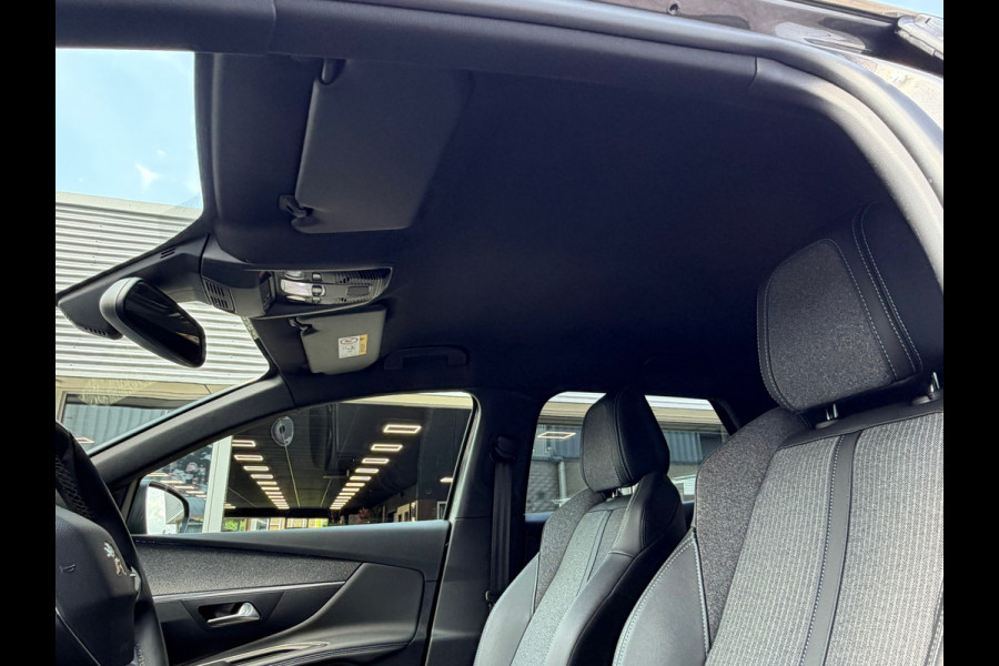 Peugeot 3008 1.6 HYbrid PHEV 225 Pk Allure Pack Business | Navigatie | Cruise | Clima | Camera | Side asist | 18".