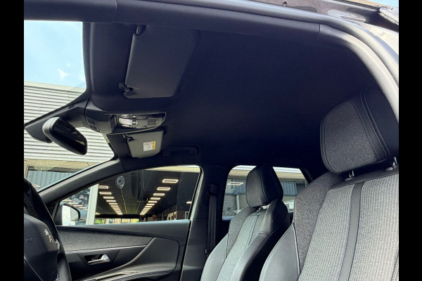 Peugeot 3008 1.6 HYbrid PHEV 225 Pk Allure Pack Business | Navigatie | Cruise | Clima | Camera | Side asist | 18".
