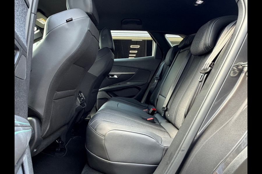 Peugeot 3008 1.6 HYbrid PHEV 225 Pk Allure Pack Business | Navigatie | Cruise | Clima | Camera | Side asist | 18".