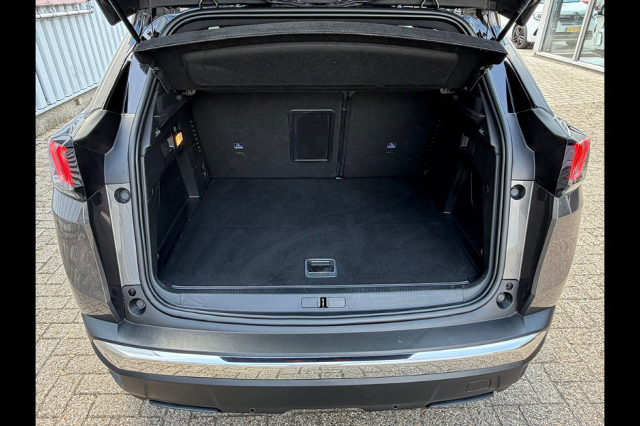 Peugeot 3008 1.6 HYbrid PHEV 225 Pk Allure Pack Business | Navigatie | Cruise | Clima | Camera | Side asist | 18".