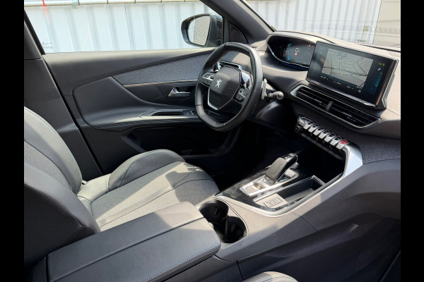 Peugeot 3008 1.6 HYbrid PHEV 225 Pk Allure Pack Business | Navigatie | Cruise | Clima | Camera | Side asist | 18".
