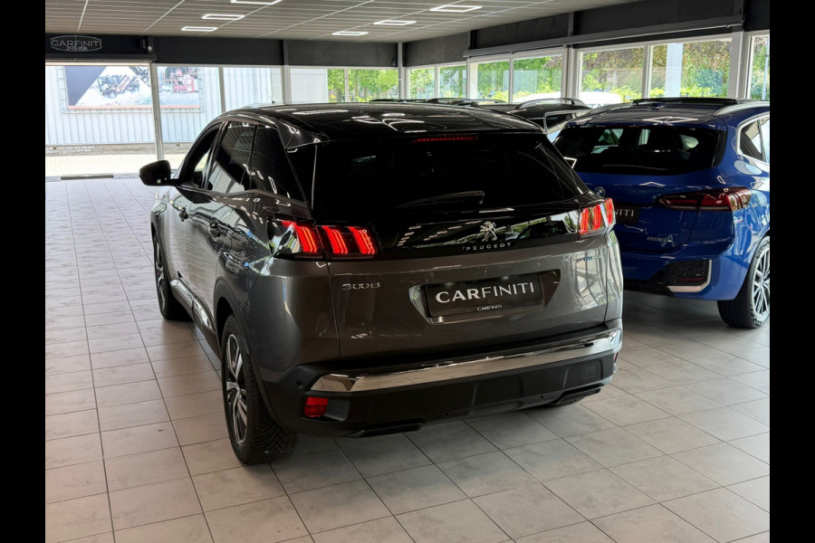 Peugeot 3008 1.6 HYbrid PHEV 225 Pk Allure Pack Business | Navigatie | Cruise | Clima | Camera | Side asist | 18".