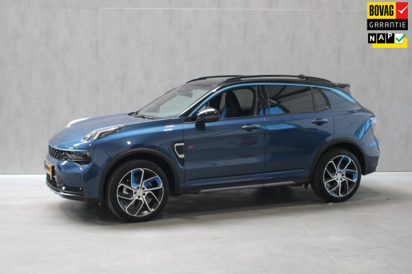 Lynk & Co 01 1.5 NL Auto/Zwarte hemel/Rijklaar/Trekhaak Afneembaar/Prijs is rijklaar