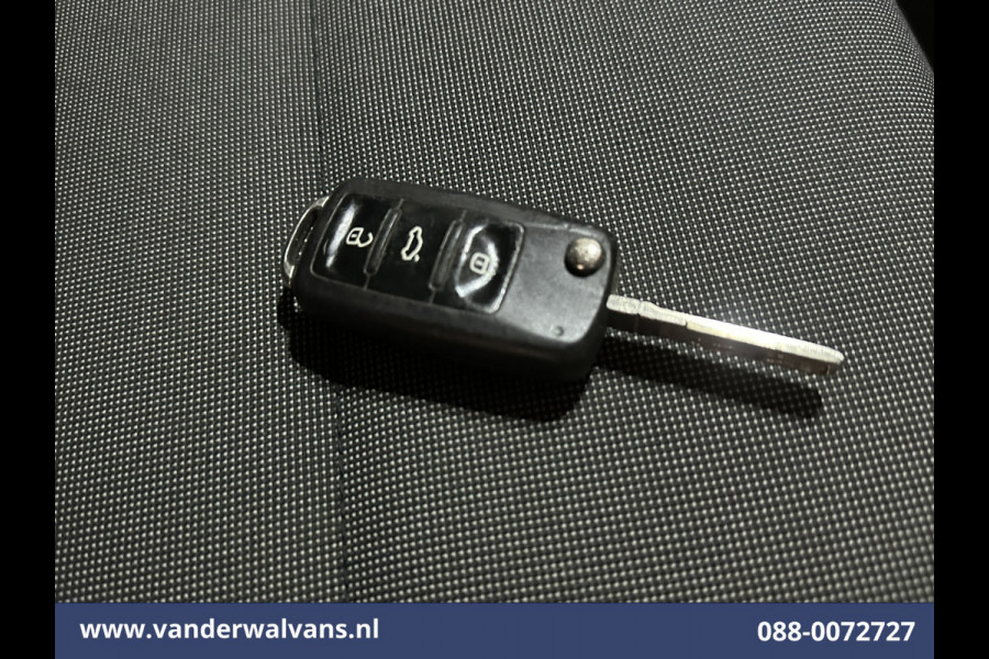 Volkswagen Caddy 2.0 TDI 102pk L1H1 Euro6 Airco | Imperiaal | 1500kg Trekhaak | Cruisecontrol Parkeersensoren