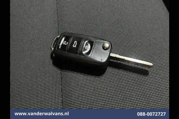Volkswagen Caddy 2.0 TDI 102pk L1H1 Euro6 Airco | Imperiaal | 1500kg Trekhaak | Cruisecontrol Parkeersensoren
