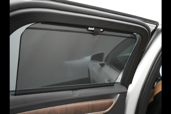 Volvo V90 T8 AWD Plus Bright LONG RANGE PHEV 455pk Dealer O.H. | Trekhaak Af Fabriek | Panodak | Adaptive Cruise | 360 Camera | Harman / Kardon | Lederen Sportstoelen Ventilatie & Memory | Stoelen & Stuur Verwarmd | Keyless | Blis | Google Assistent | SCHADE!!