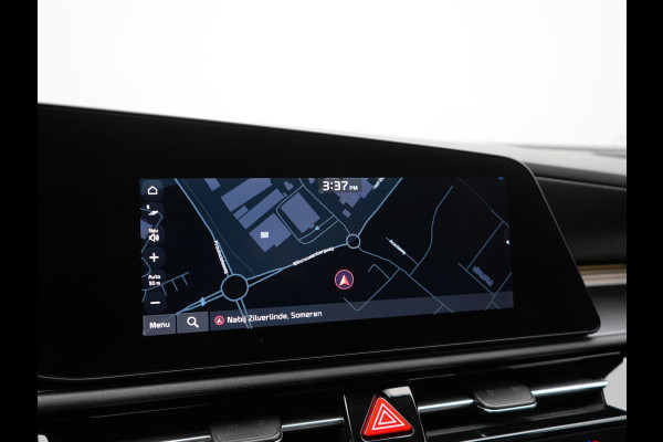 Kia Niro 1.6 GDi DynamicLine PHEV 182pk Dealer O.H. | Adaptive Cruise | Camera | Lederen Sportstoelen & Stuur Verwarmd | Keyless | Blis | Sfeerverlichting | Apple Carplay | Navigatie | DAB | Virtual | 18"L.M | Plug In Hybrid |