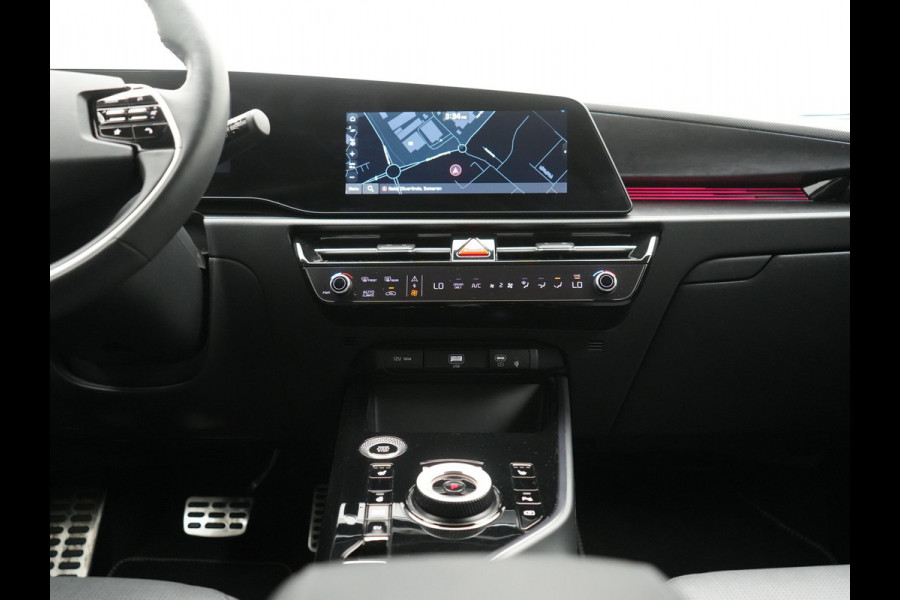 Kia Niro 1.6 GDi DynamicLine PHEV 182pk Dealer O.H. | Adaptive Cruise | Camera | Lederen Sportstoelen & Stuur Verwarmd | Keyless | Blis | Sfeerverlichting | Apple Carplay | Navigatie | DAB | Virtual | 18"L.M | Plug In Hybrid |
