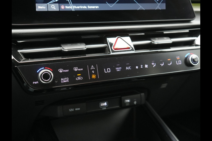 Kia Niro 1.6 GDi DynamicLine PHEV 182pk Dealer O.H. | Adaptive Cruise | Camera | Lederen Sportstoelen & Stuur Verwarmd | Keyless | Blis | Sfeerverlichting | Apple Carplay | Navigatie | DAB | Virtual | 18"L.M | Plug In Hybrid |