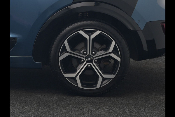 Kia Niro 1.6 GDi DynamicLine PHEV 182pk Dealer O.H. | Adaptive Cruise | Camera | Lederen Sportstoelen & Stuur Verwarmd | Keyless | Blis | Sfeerverlichting | Apple Carplay | Navigatie | DAB | Virtual | 18"L.M | Plug In Hybrid |