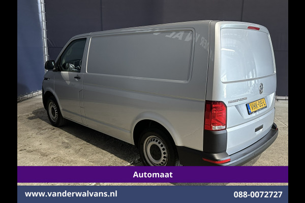 Volkswagen Transporter 2.0 TDI 150pk Automaat L1H1 Inrichting Euro6 Airco | Navigatie | Apple Carplay | Cruisecontrol Android Auto, Parkeersensoren, Achterklep