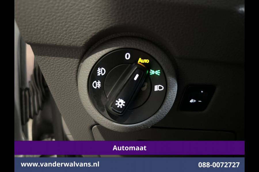 Volkswagen Transporter 2.0 TDI 150pk Automaat L1H1 Inrichting Euro6 Airco | Navigatie | Apple Carplay | Cruisecontrol Android Auto, Parkeersensoren, Achterklep