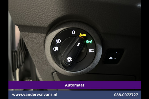 Volkswagen Transporter 2.0 TDI 150pk Automaat L1H1 Inrichting Euro6 Airco | Navigatie | Apple Carplay | Cruisecontrol Android Auto, Parkeersensoren, Achterklep