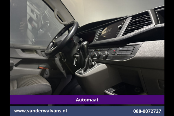 Volkswagen Transporter 2.0 TDI 150pk Automaat L1H1 Inrichting Euro6 Airco | Navigatie | Apple Carplay | Cruisecontrol Android Auto, Parkeersensoren, Achterklep
