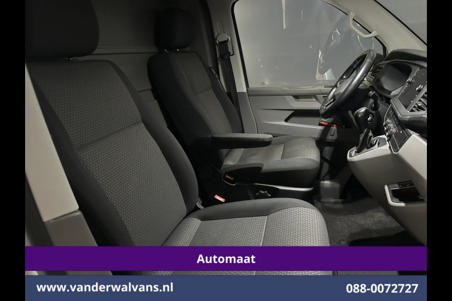 Volkswagen Transporter 2.0 TDI 150pk Automaat L1H1 Inrichting Euro6 Airco | Navigatie | Apple Carplay | Cruisecontrol Android Auto, Parkeersensoren, Achterklep
