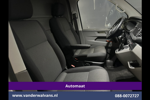 Volkswagen Transporter 2.0 TDI 150pk Automaat L1H1 Inrichting Euro6 Airco | Navigatie | Apple Carplay | Cruisecontrol Android Auto, Parkeersensoren, Achterklep