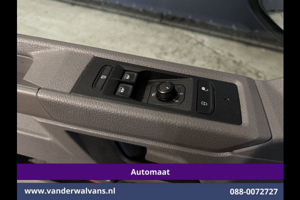 Volkswagen Transporter 2.0 TDI 150pk Automaat L1H1 Inrichting Euro6 Airco | Navigatie | Apple Carplay | Cruisecontrol Android Auto, Parkeersensoren, Achterklep