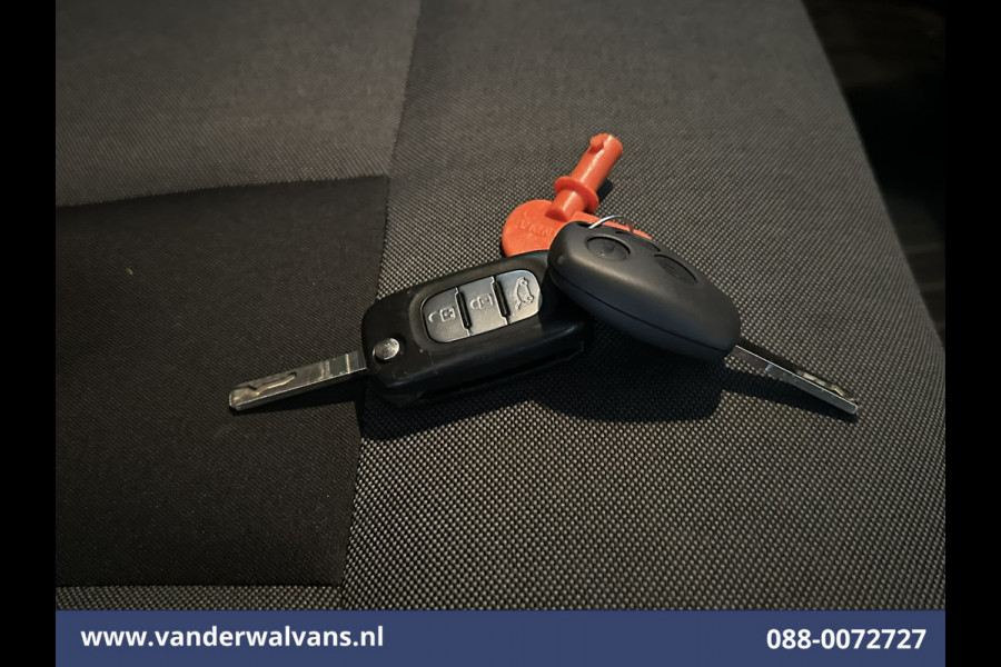 Renault Master 2.3 dCi 146pk Bakwagen 222cm Hoog Laadklep Euro6 Airco | Camera | Navigatie | LED Cruisecontrol, Bijrijdersbank