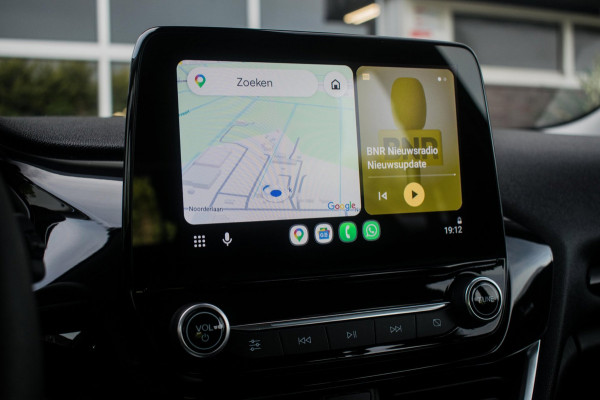 Ford Fiesta 1.1 Sport Edition NL-auto [ Carplay Cruise Control Parkeersensoren LM Velgen Spoiler Airco DAB