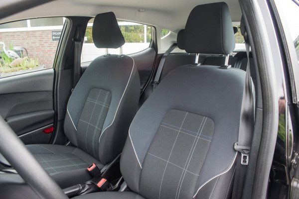 Ford Fiesta 1.1 Sport Edition NL-auto [ Carplay Cruise Control Parkeersensoren LM Velgen Spoiler Airco DAB