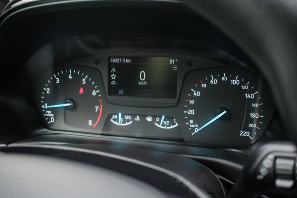 Ford Fiesta 1.1 Sport Edition NL-auto [ Carplay Cruise Control Parkeersensoren LM Velgen Spoiler Airco DAB