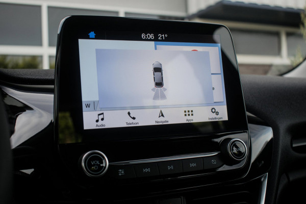 Ford Fiesta 1.1 Sport Edition NL-auto [ Carplay Cruise Control Parkeersensoren LM Velgen Spoiler Airco DAB