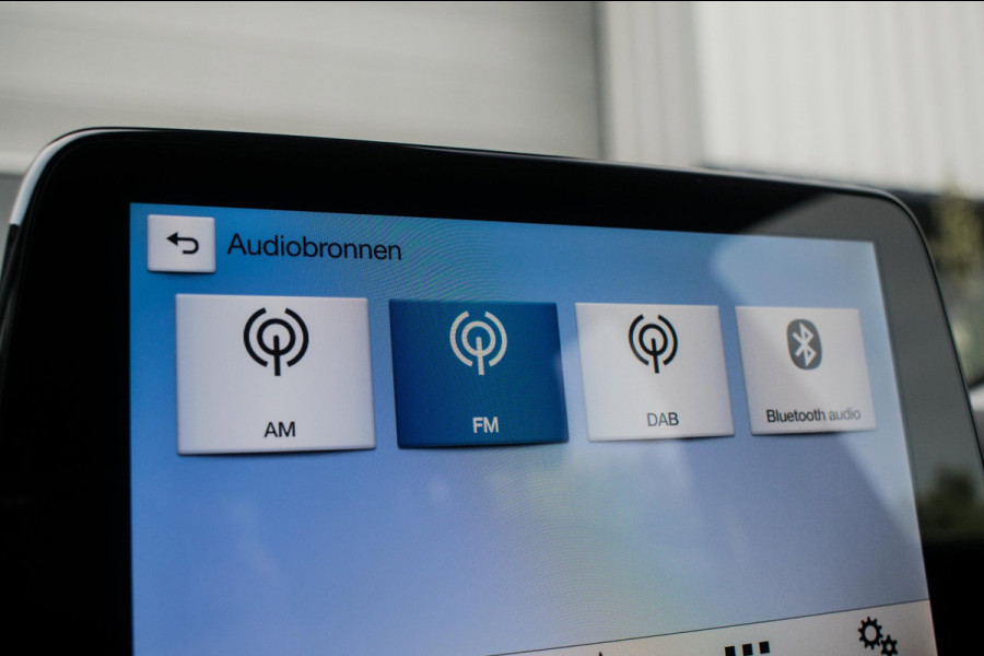 Ford Fiesta 1.1 Sport Edition NL-auto [ Carplay Cruise Control Parkeersensoren LM Velgen Spoiler Airco DAB