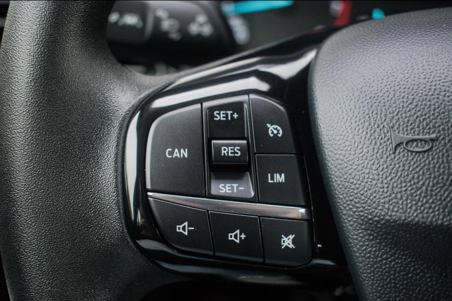 Ford Fiesta 1.1 Sport Edition NL-auto [ Carplay Cruise Control Parkeersensoren LM Velgen Spoiler Airco DAB