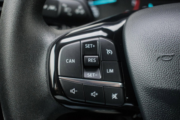Ford Fiesta 1.1 Sport Edition NL-auto [ Carplay Cruise Control Parkeersensoren LM Velgen Spoiler Airco DAB
