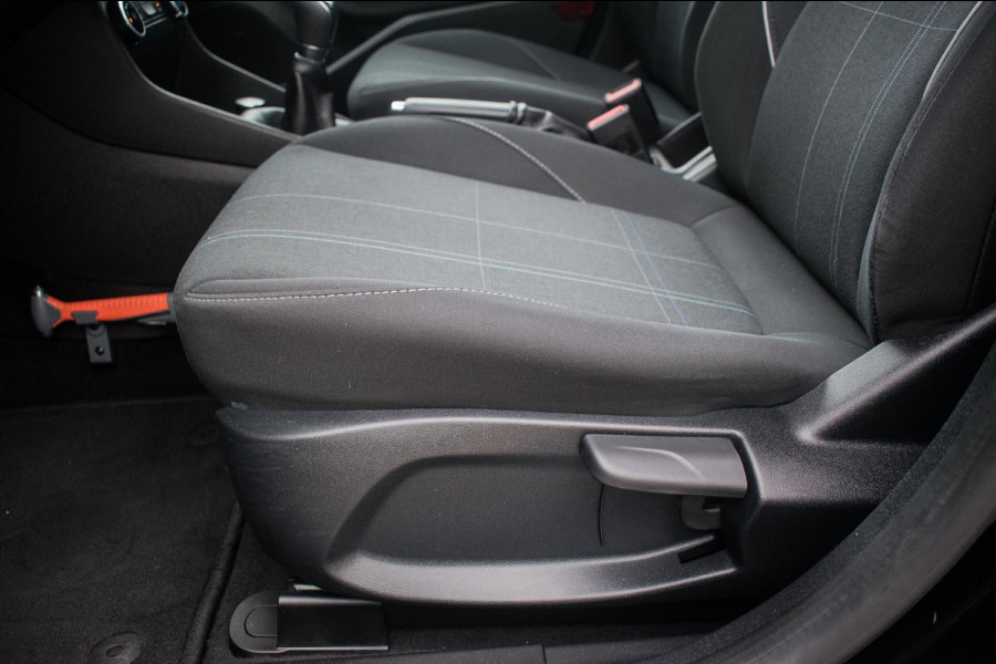 Ford Fiesta 1.1 Sport Edition NL-auto [ Carplay Cruise Control Parkeersensoren LM Velgen Spoiler Airco DAB