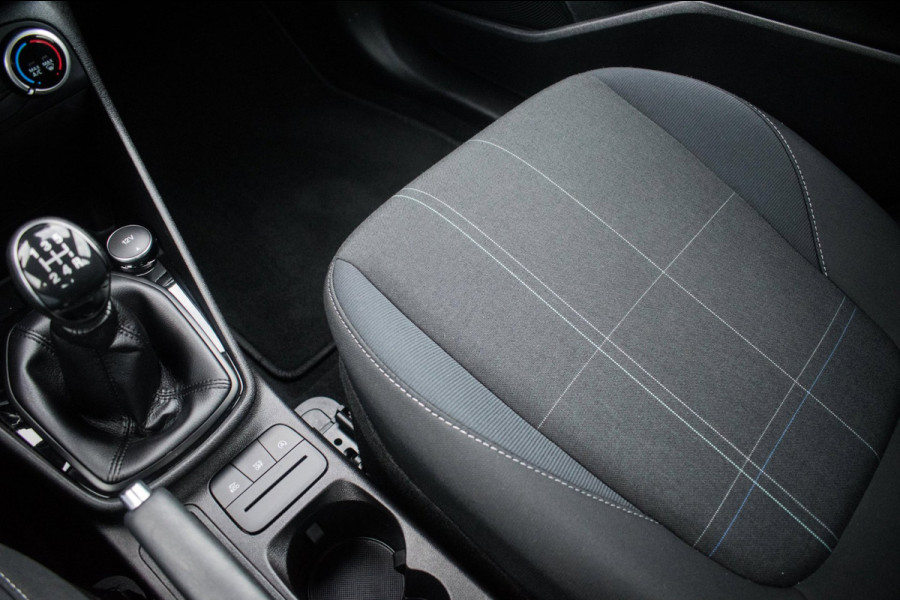 Ford Fiesta 1.1 Sport Edition NL-auto [ Carplay Cruise Control Parkeersensoren LM Velgen Spoiler Airco DAB