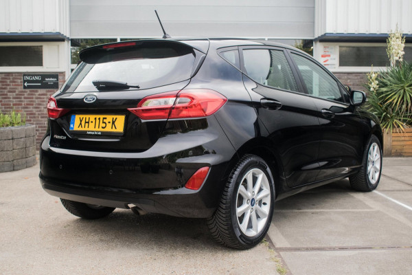 Ford Fiesta 1.1 Sport Edition NL-auto [ Carplay Cruise Control Parkeersensoren LM Velgen Spoiler Airco DAB
