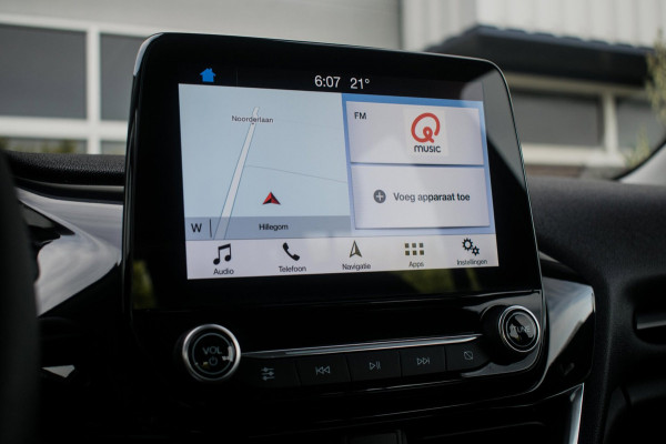 Ford Fiesta 1.1 Sport Edition NL-auto [ Carplay Cruise Control Parkeersensoren LM Velgen Spoiler Airco DAB