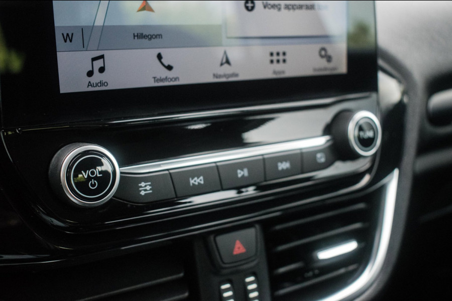 Ford Fiesta 1.1 Sport Edition NL-auto [ Carplay Cruise Control Parkeersensoren LM Velgen Spoiler Airco DAB