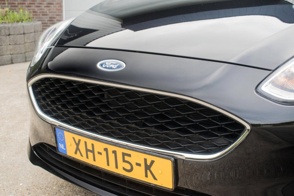 Ford Fiesta 1.1 Sport Edition NL-auto [ Carplay Cruise Control Parkeersensoren LM Velgen Spoiler Airco DAB