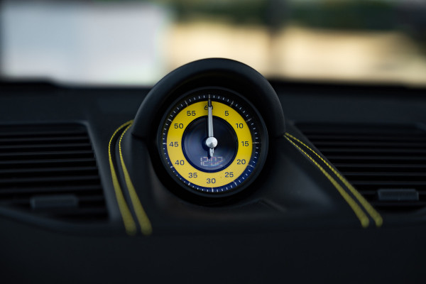 Porsche 911 Cabrio 3.6 Turbo S - Origineel NL | Sport Chrono + | Burmester | Lift | Stoelkoeling