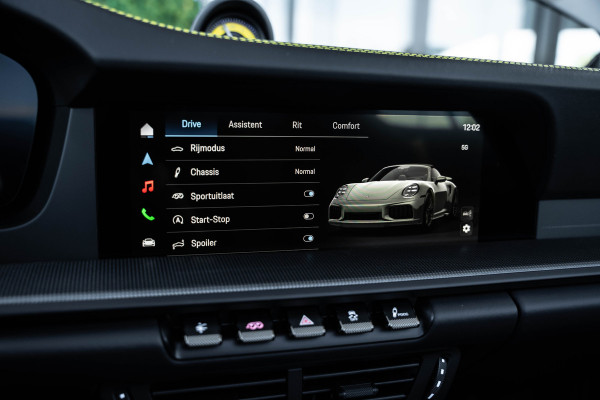 Porsche 911 Cabrio 3.6 Turbo S - Origineel NL | Sport Chrono + | Burmester | Lift | Stoelkoeling