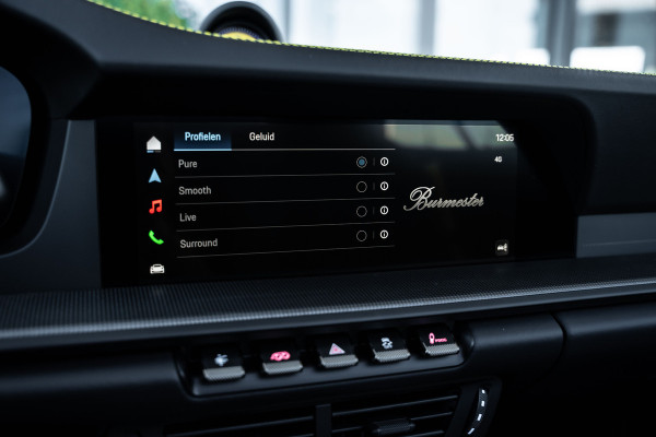 Porsche 911 Cabrio 3.6 Turbo S - Origineel NL | Sport Chrono + | Burmester | Lift | Stoelkoeling