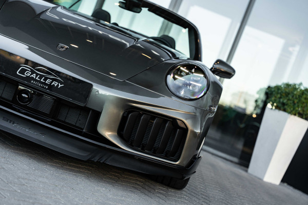 Porsche 911 Cabrio 3.6 Turbo S - Origineel NL | Sport Chrono + | Burmester | Lift | Stoelkoeling