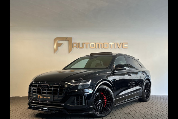 Audi Q8 55 TFSI e quattro Pro S Line Pano|B&O|Trekhaak|Maxton