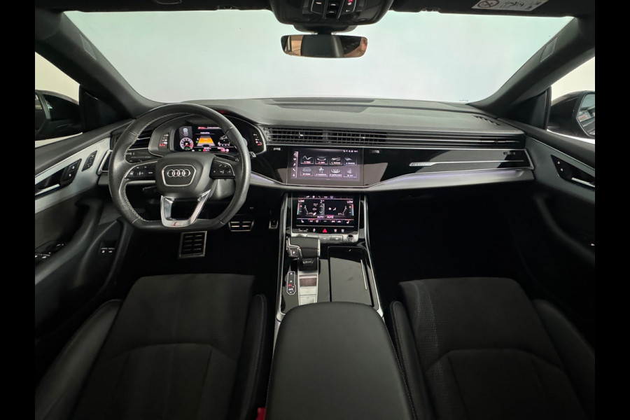 Audi Q8 55 TFSI e quattro Pro S Line Pano|B&O|Trekhaak|Maxton